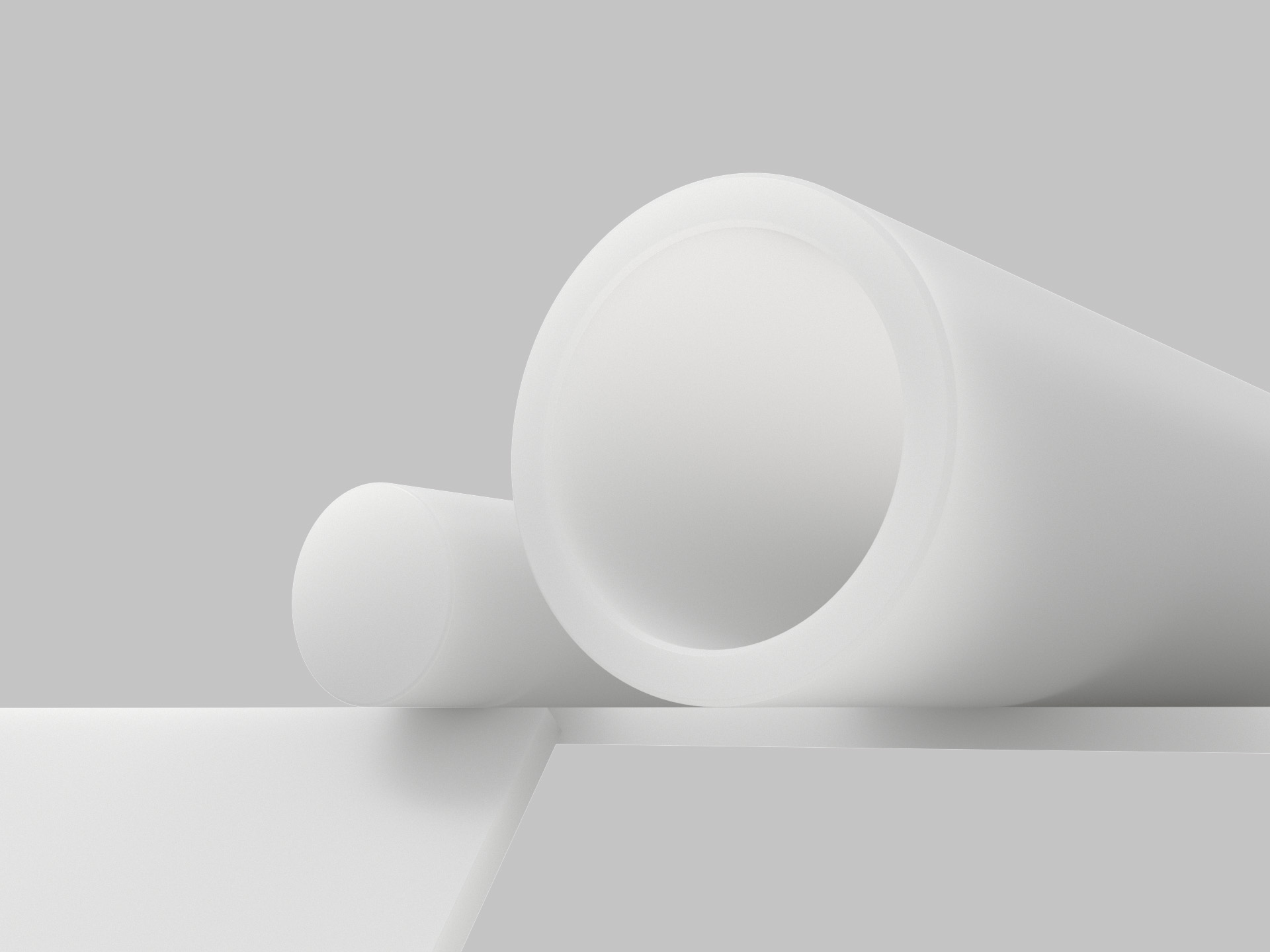RCH® 1000 UHMW-PE plastic stock shapes